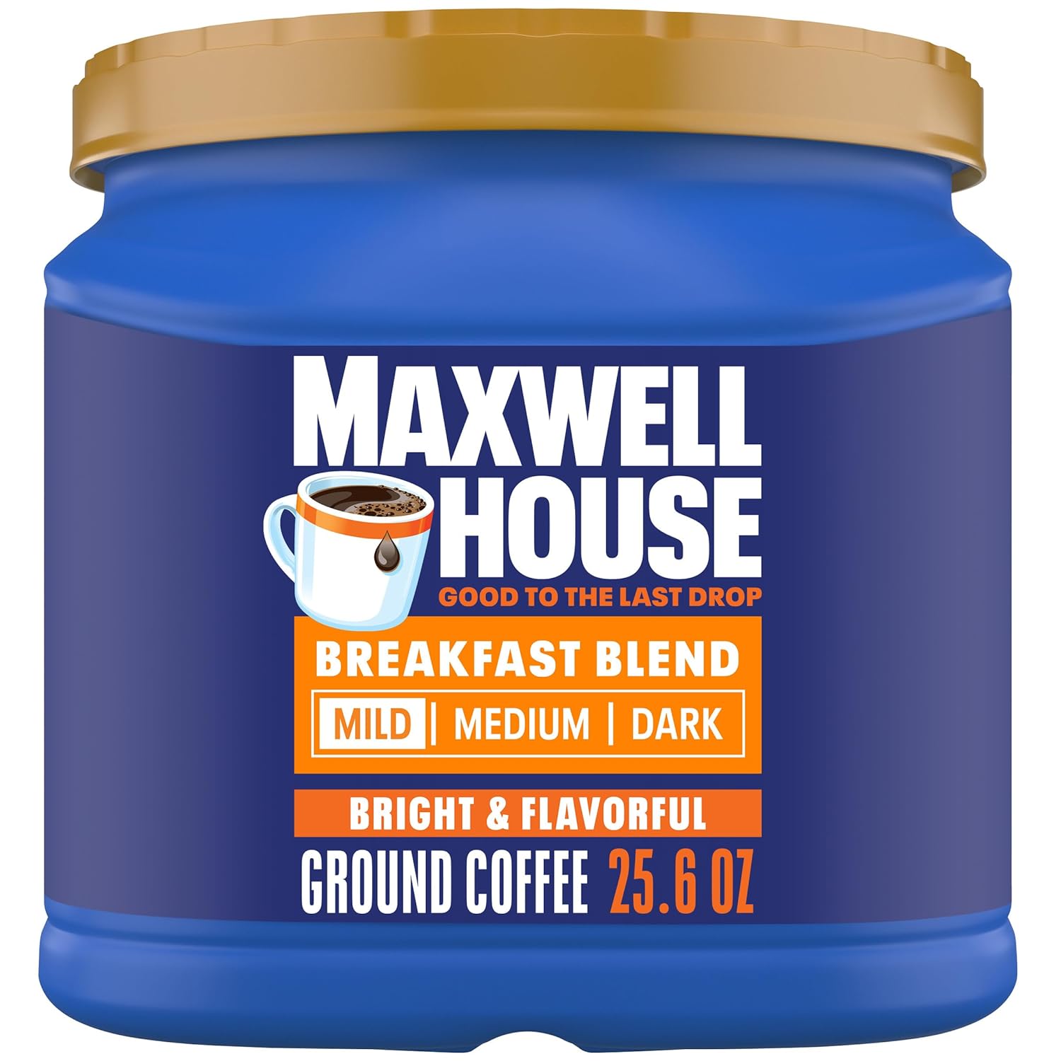 Maxwell House Breakfast Blend