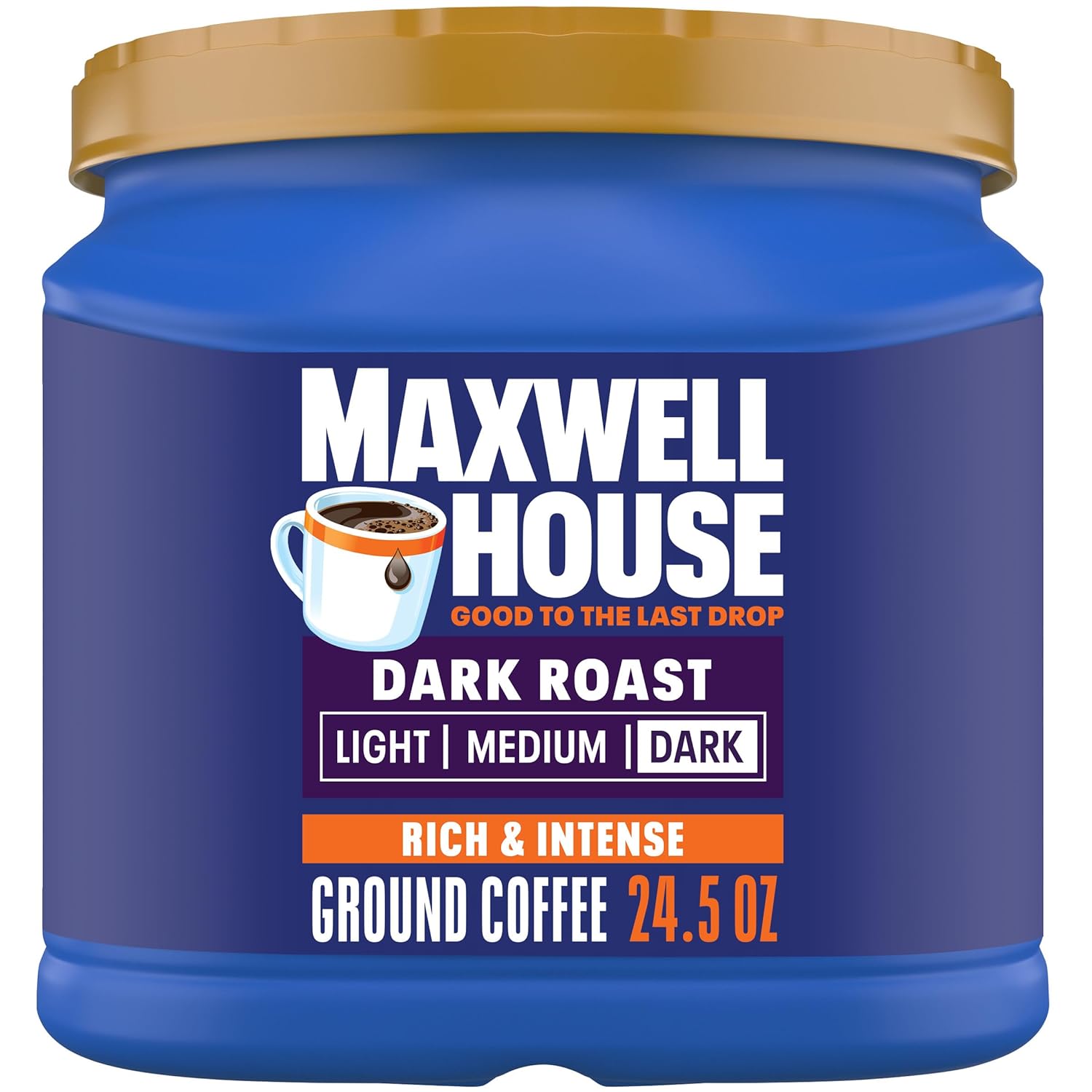 Maxwell House Dark Roast