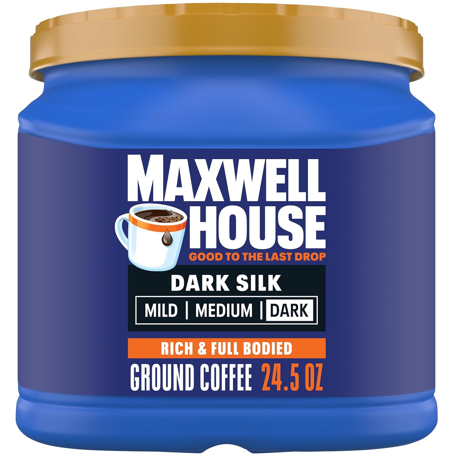 Maxwell House Dark Silk