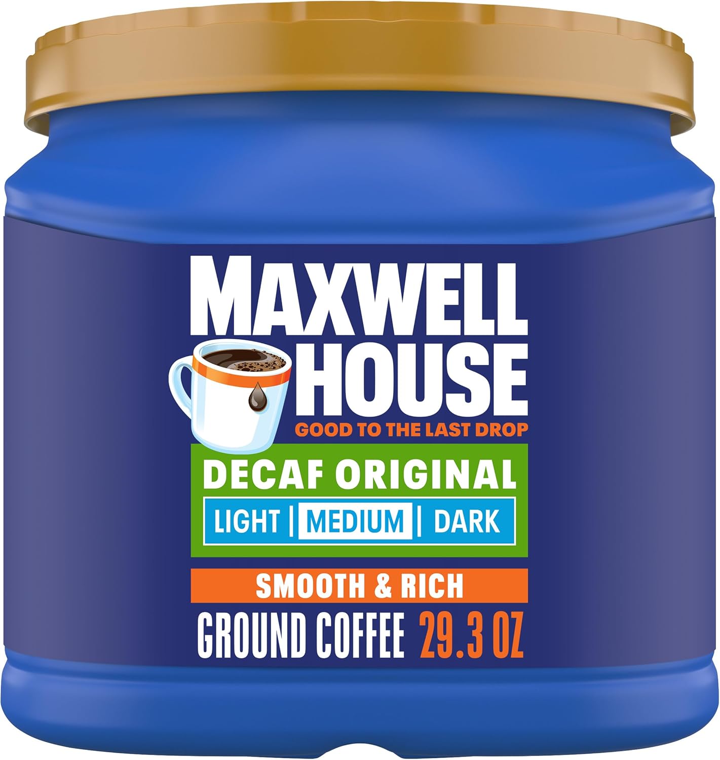 Maxwell House Decaf