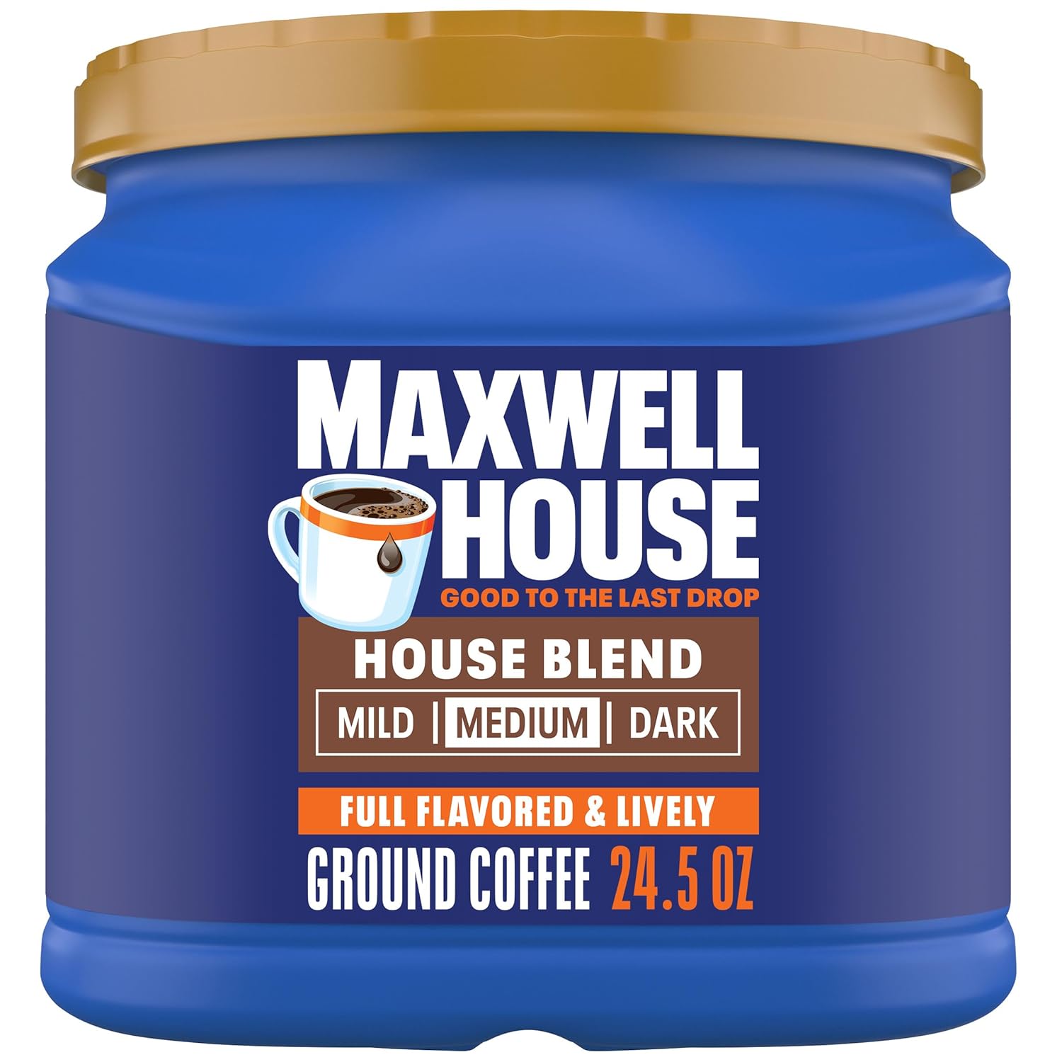 Maxwell House House Blend