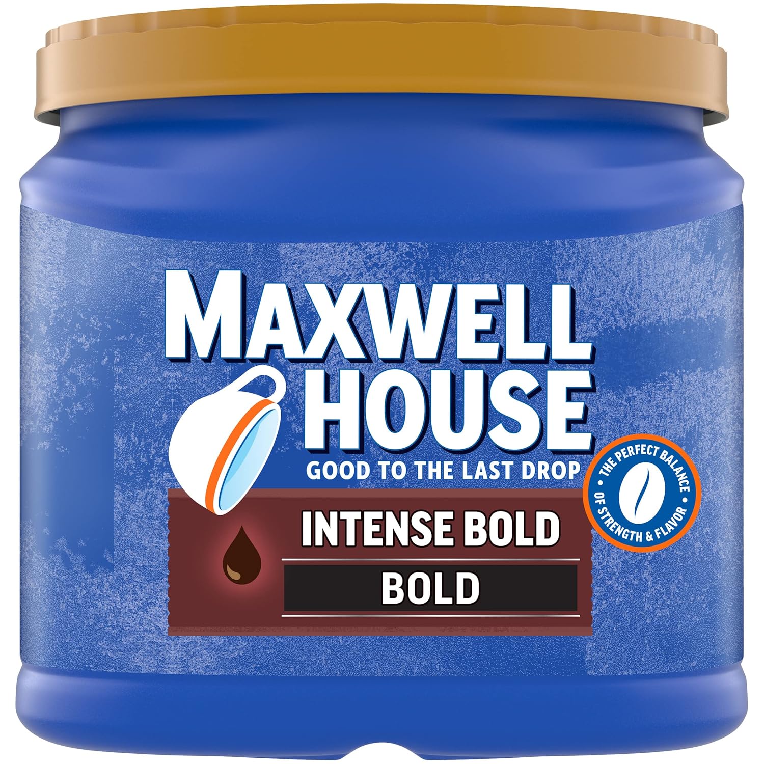 Maxwell House Intense Bold