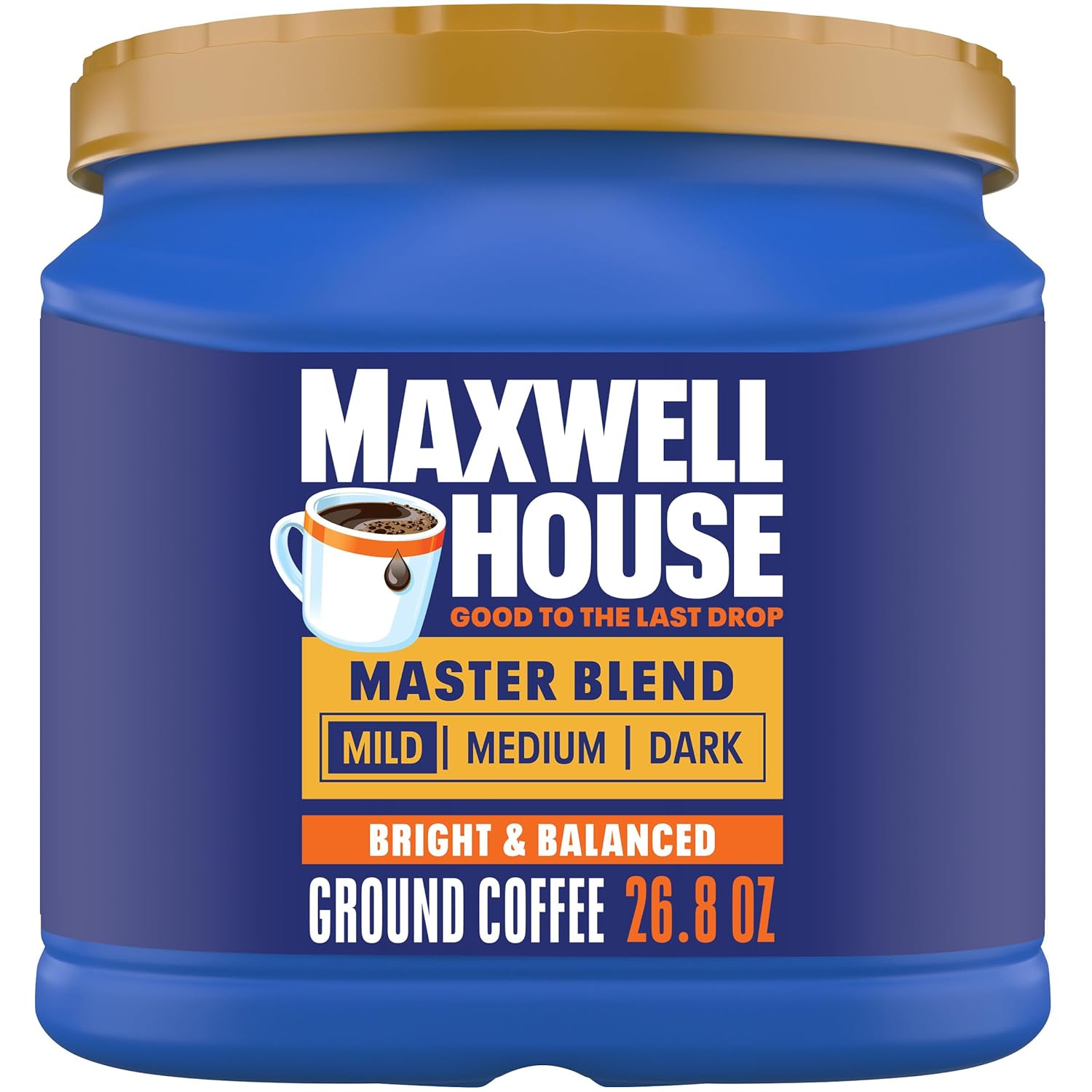 Maxwell House Mild Blend