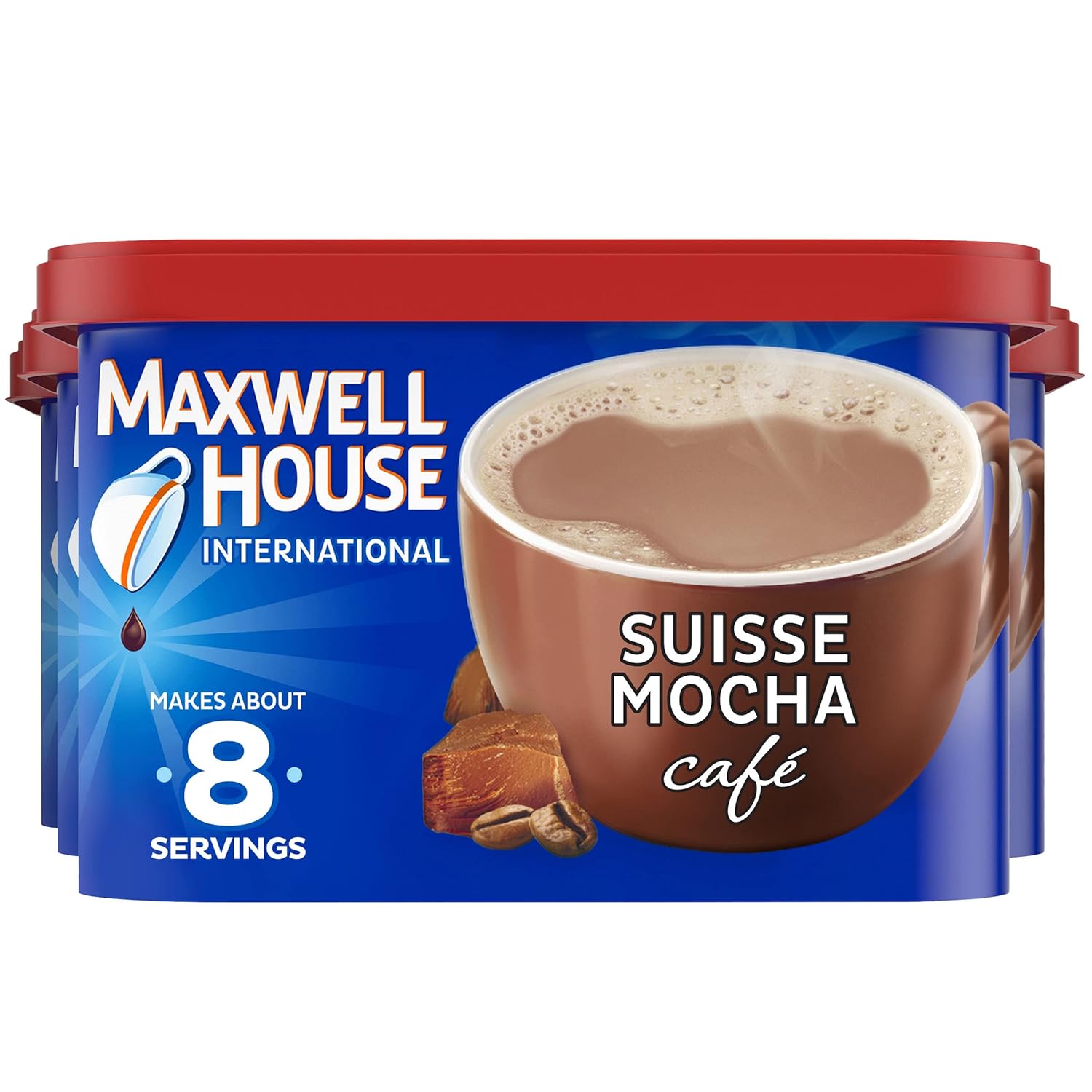 Maxwell House Suisse Mocha