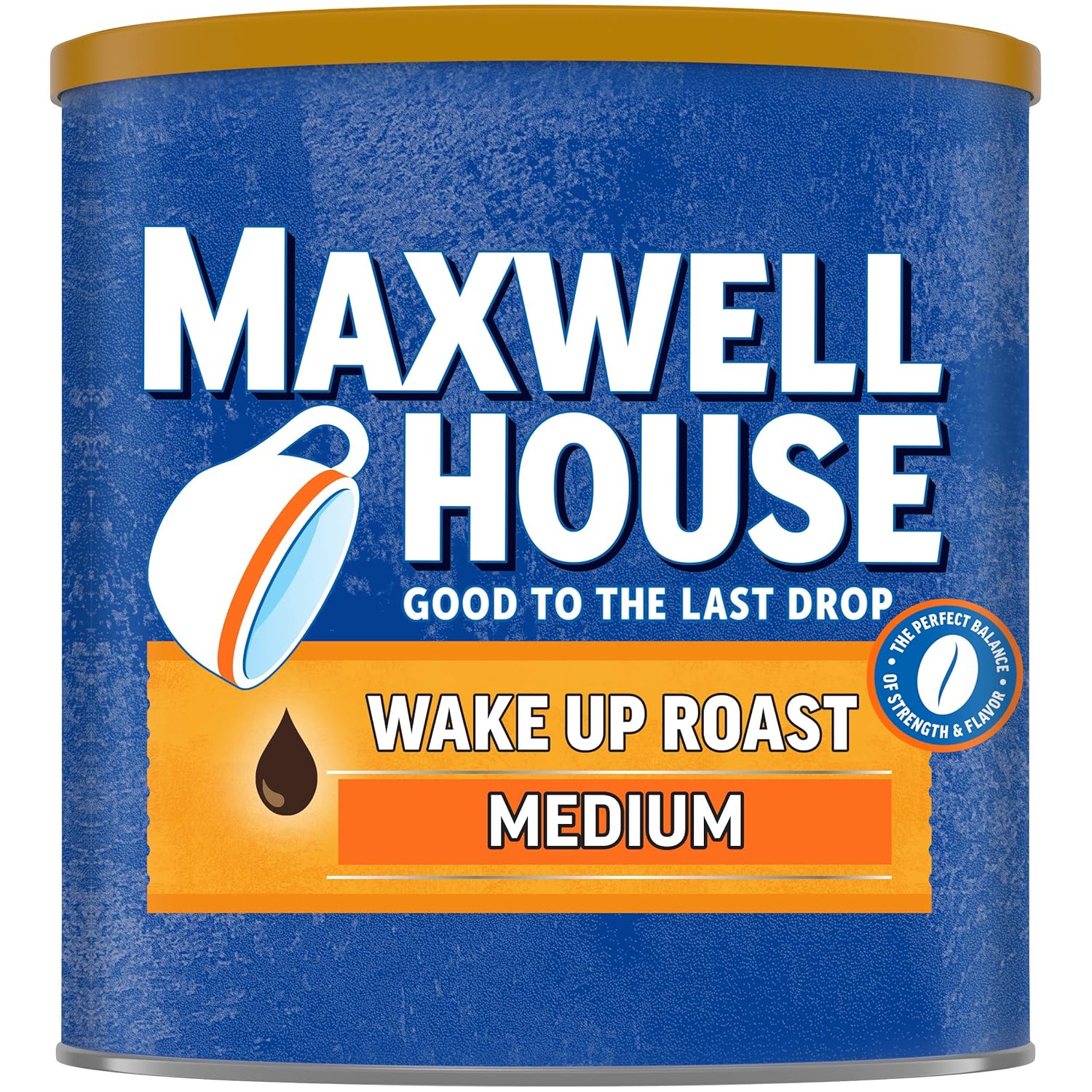 Maxwell House Wake Up Roast