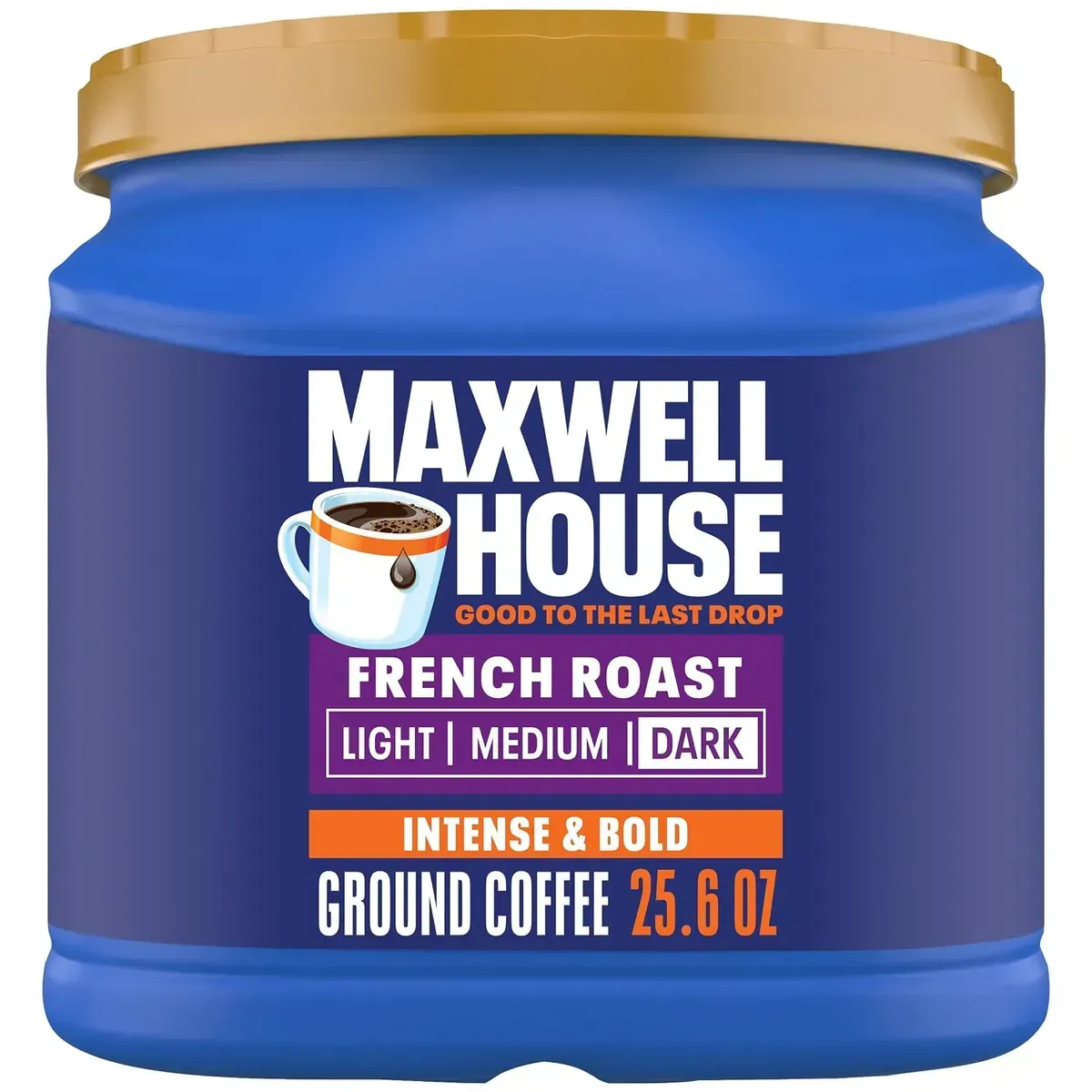 Maxwell House Dark & French Roast