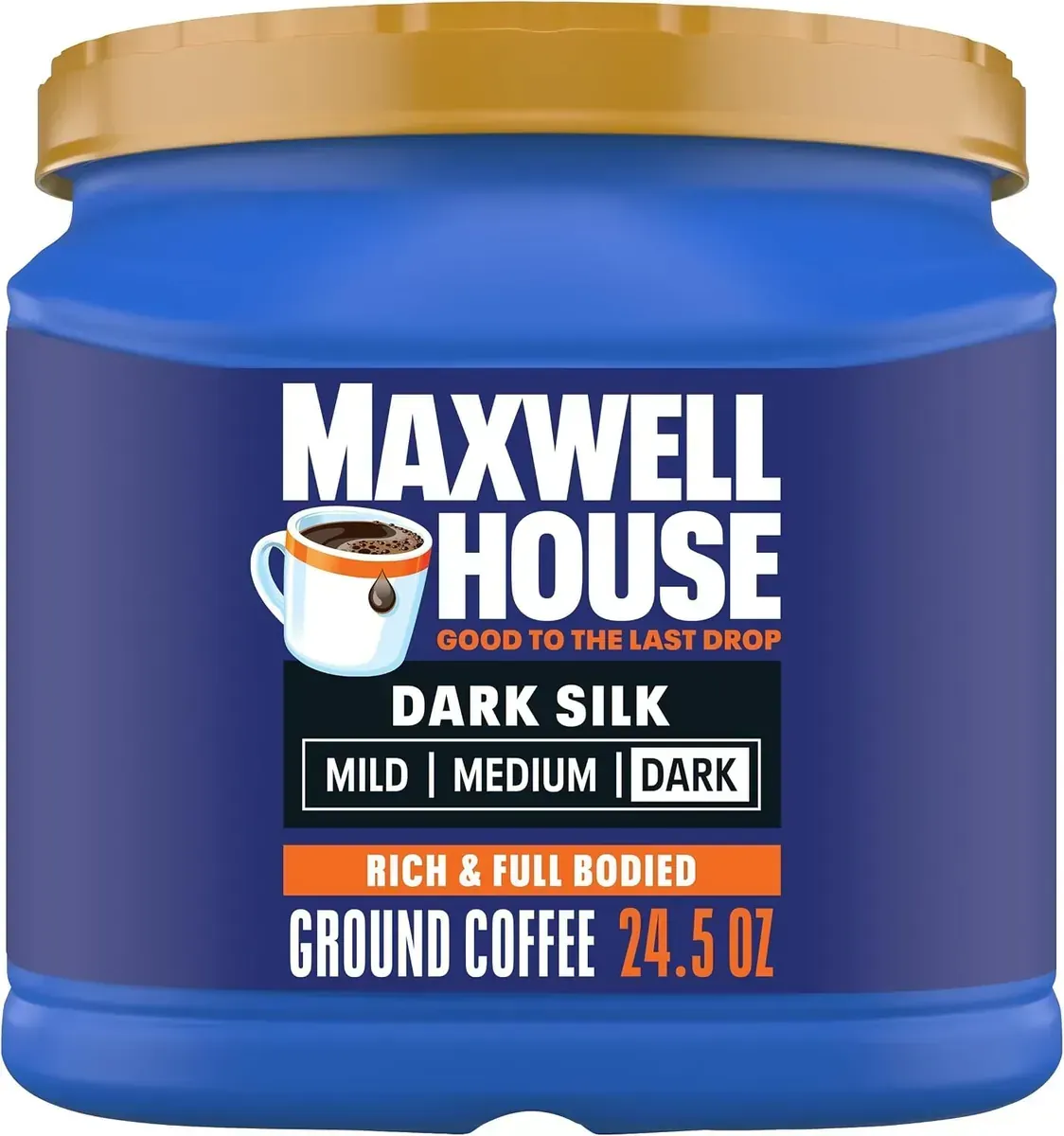 Maxwell House Ground Coffee
