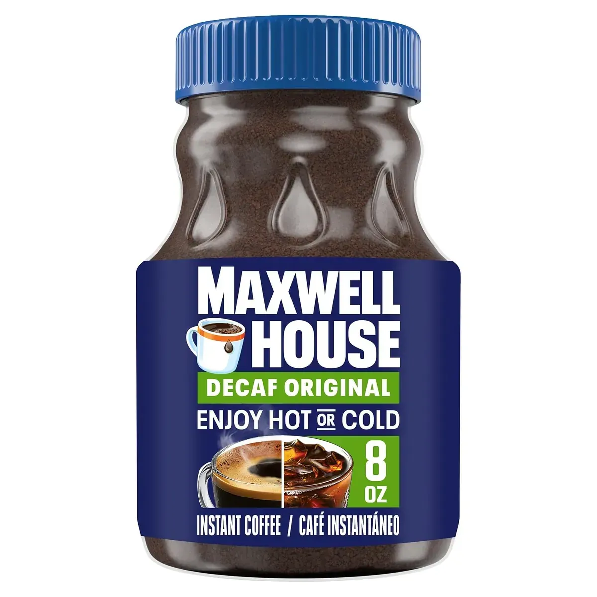 Maxwell House Instant Coffee