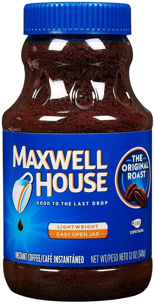 Maxwell House Uncategorized