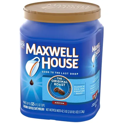 Maxwell House 42.5