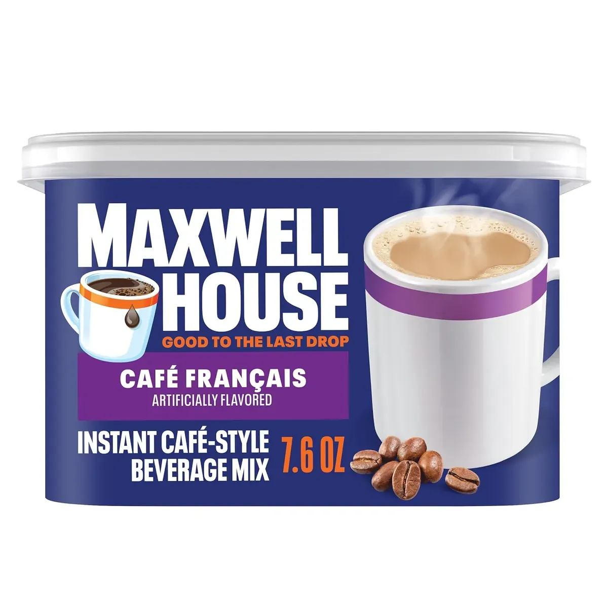 Maxwell House Cafe Francais