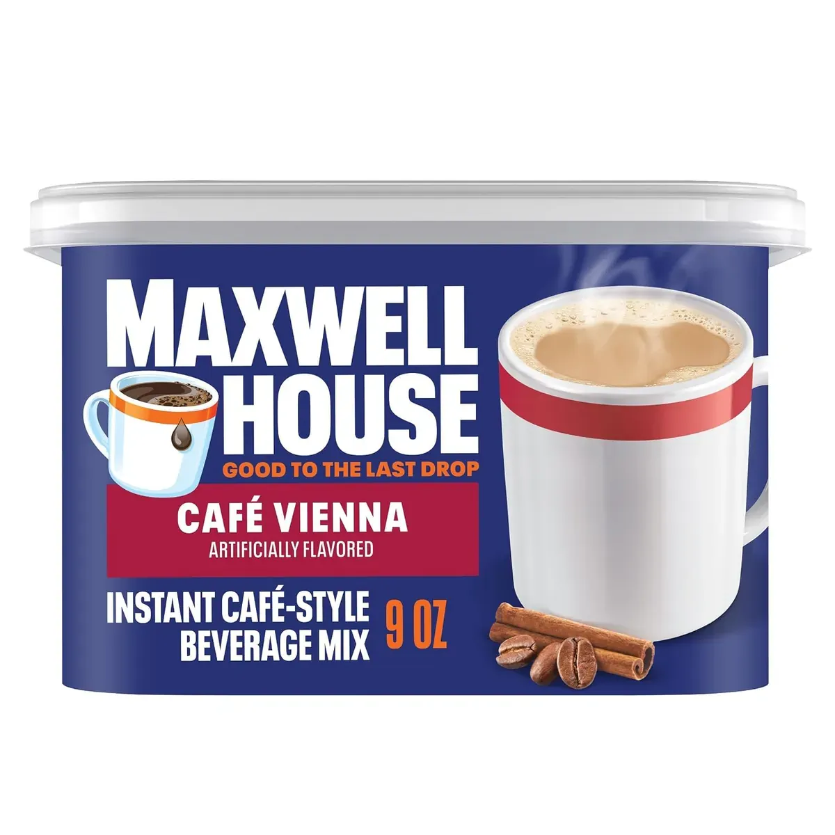 Maxwell House Cafe Vienna