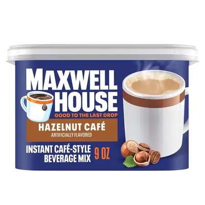 Maxwell House Cafe Vienna Discontinued