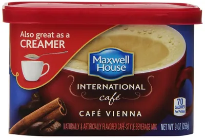 Maxwell House Coffee Cafe Vienna