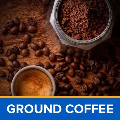 Maxwell House Coffee Master Blend Light Roast