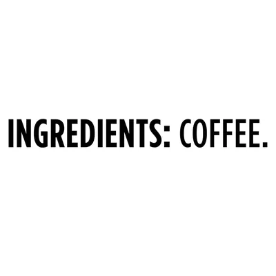 Maxwell House Dark Roast Coffee