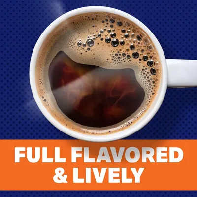 Maxwell House Decaf Coffee Made
