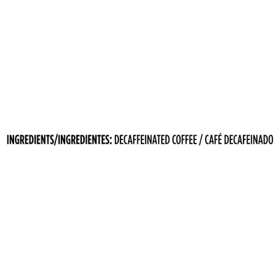 Maxwell House Decaf Instant Coffee