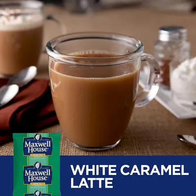 Maxwell House Decaf Singles