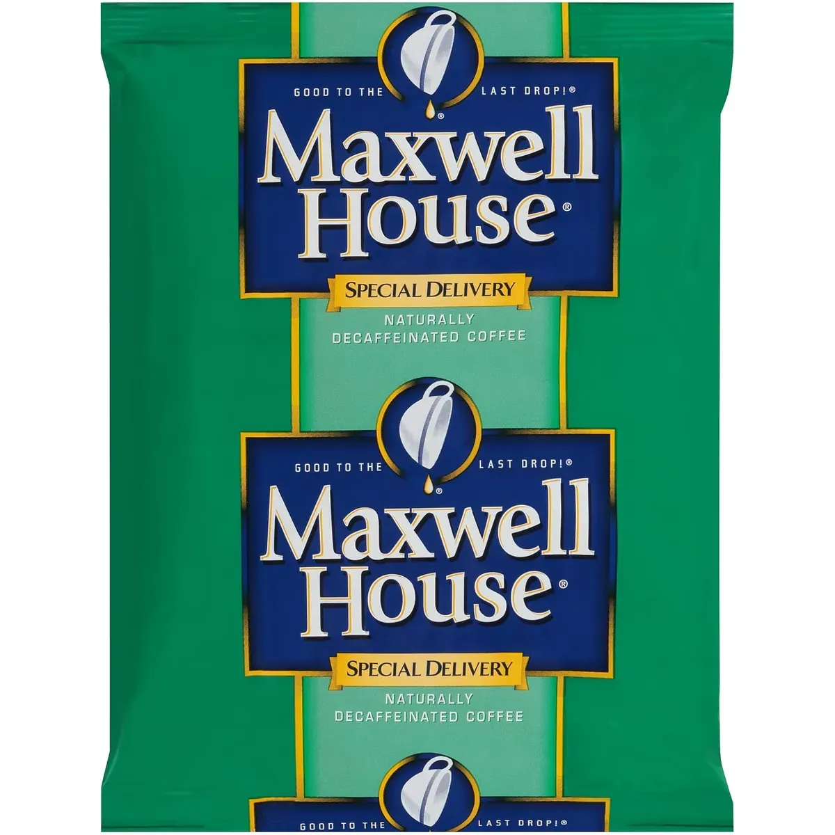 Maxwell House Decaf Singles