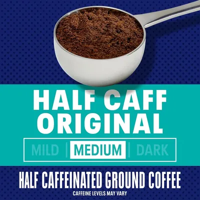 Maxwell House Half Caff