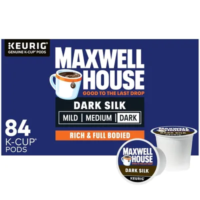 Maxwell House, House Blend Coffee (100 K-cups)