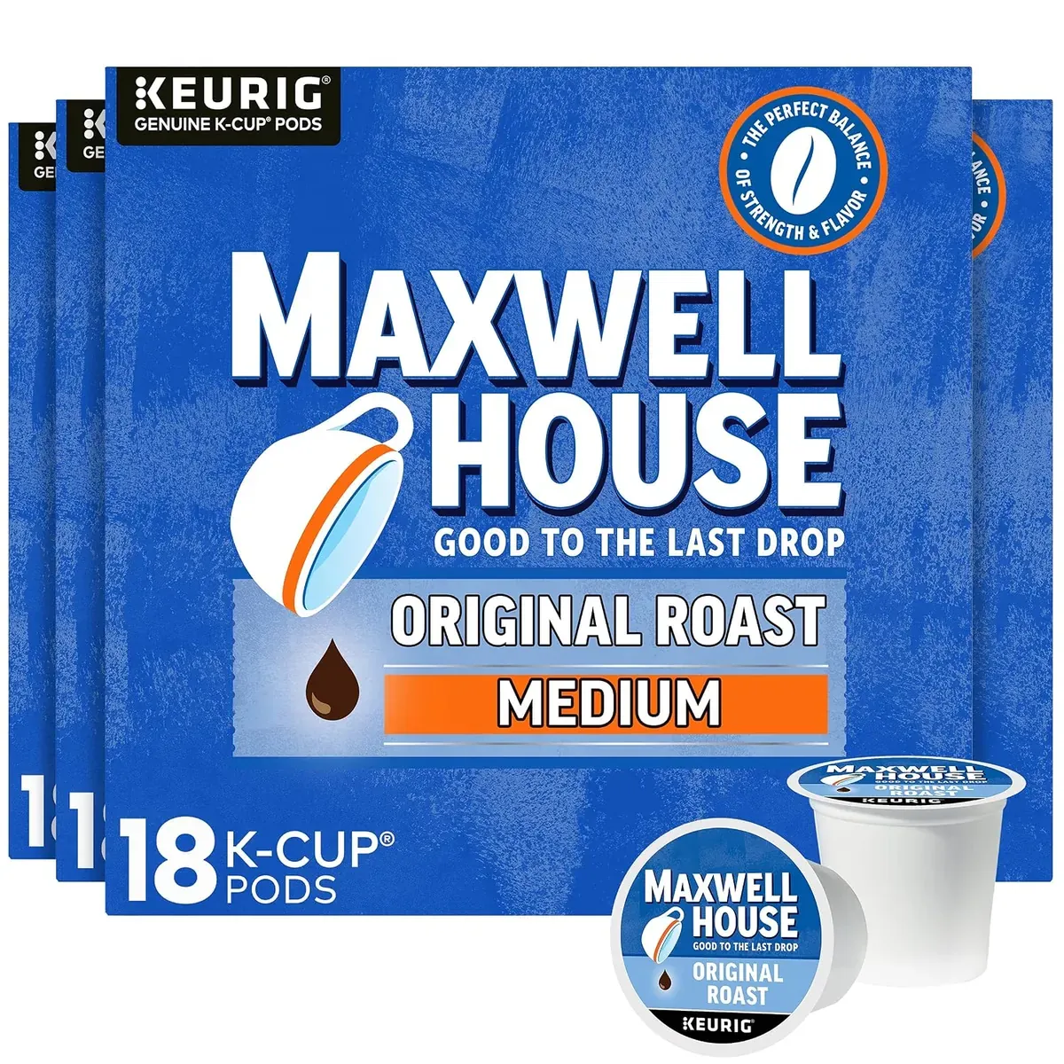 Maxwell House