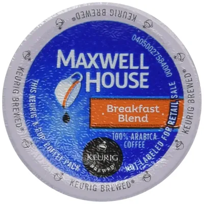 Maxwell House House Blend Coffee K-cups
