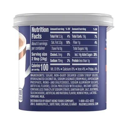 Maxwell House International Cafe Suisse Mocha