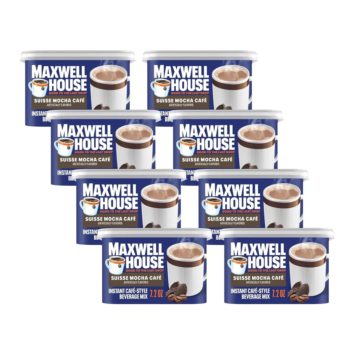 Maxwell House International Cafe Suisse Mocha