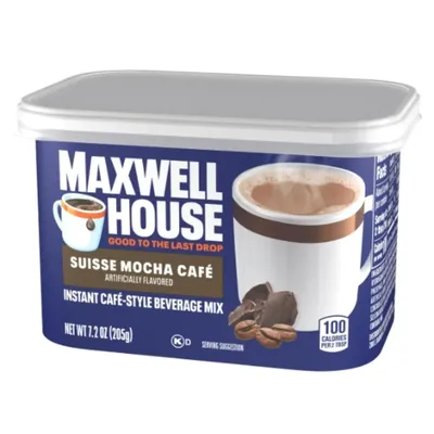 Maxwell House International Coffee French Vanilla
