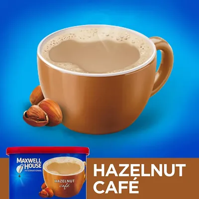 Maxwell House International Coffee Hazelnut