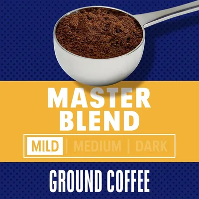 Maxwell House Master Blend Coffee
