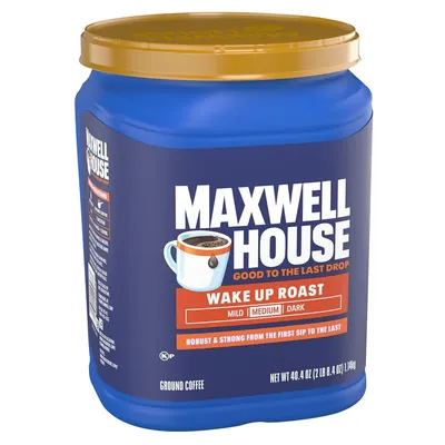 Maxwell House Wake Up Roast